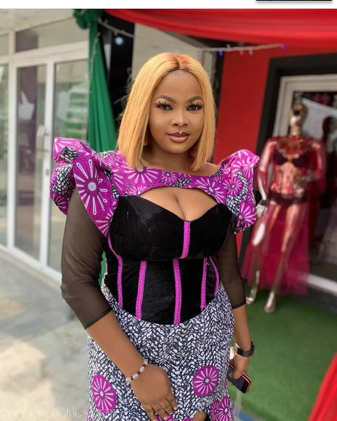 The Best Ankara Styles For 2021-Volume 2