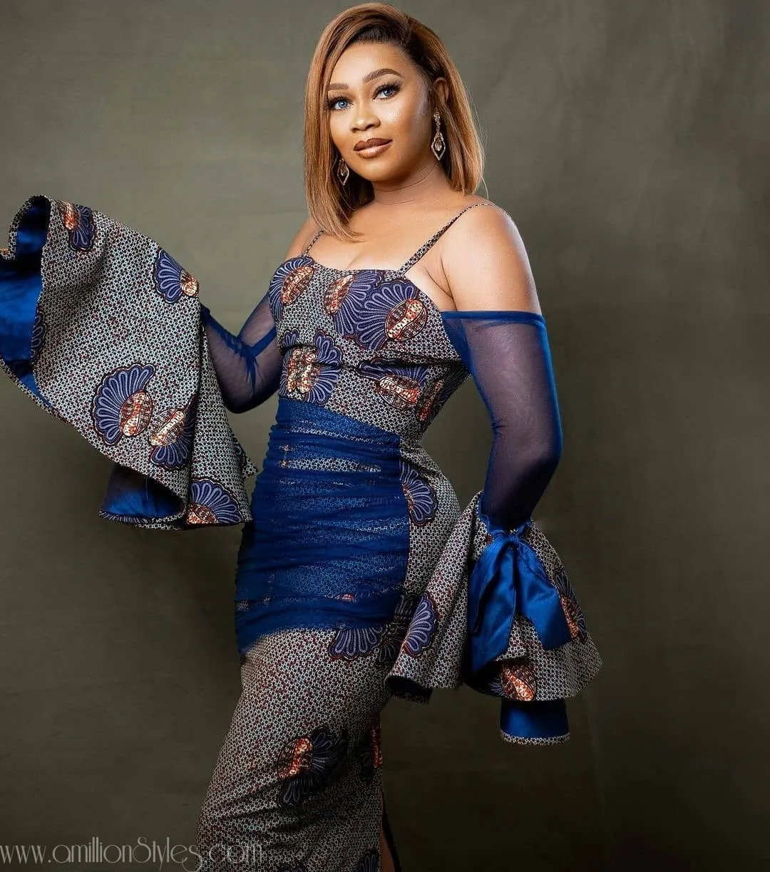 The Best Ankara Styles For 2021-Volume 2