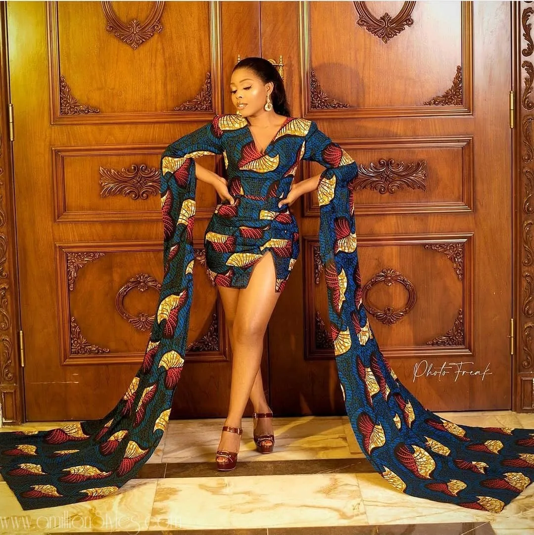 The Best Ankara Styles For 2021-Volume 2
