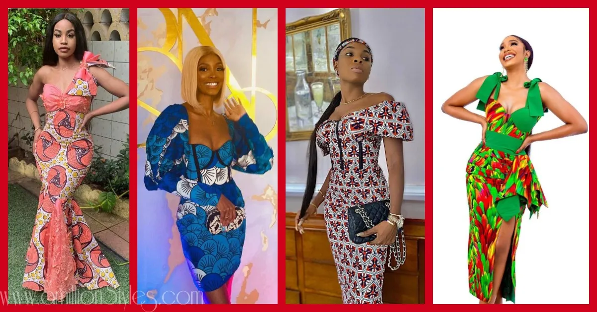 The Best Ankara Styles For 2021-Volume 2