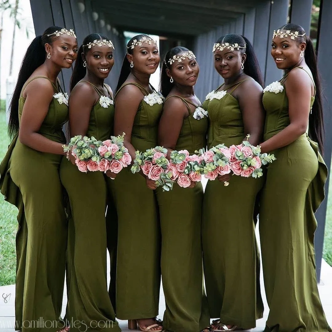 Need Bridesmaids Styles Inspiration? Check Here