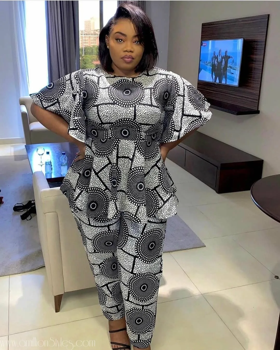 We Love These 11 Ankara Coordinate Styles