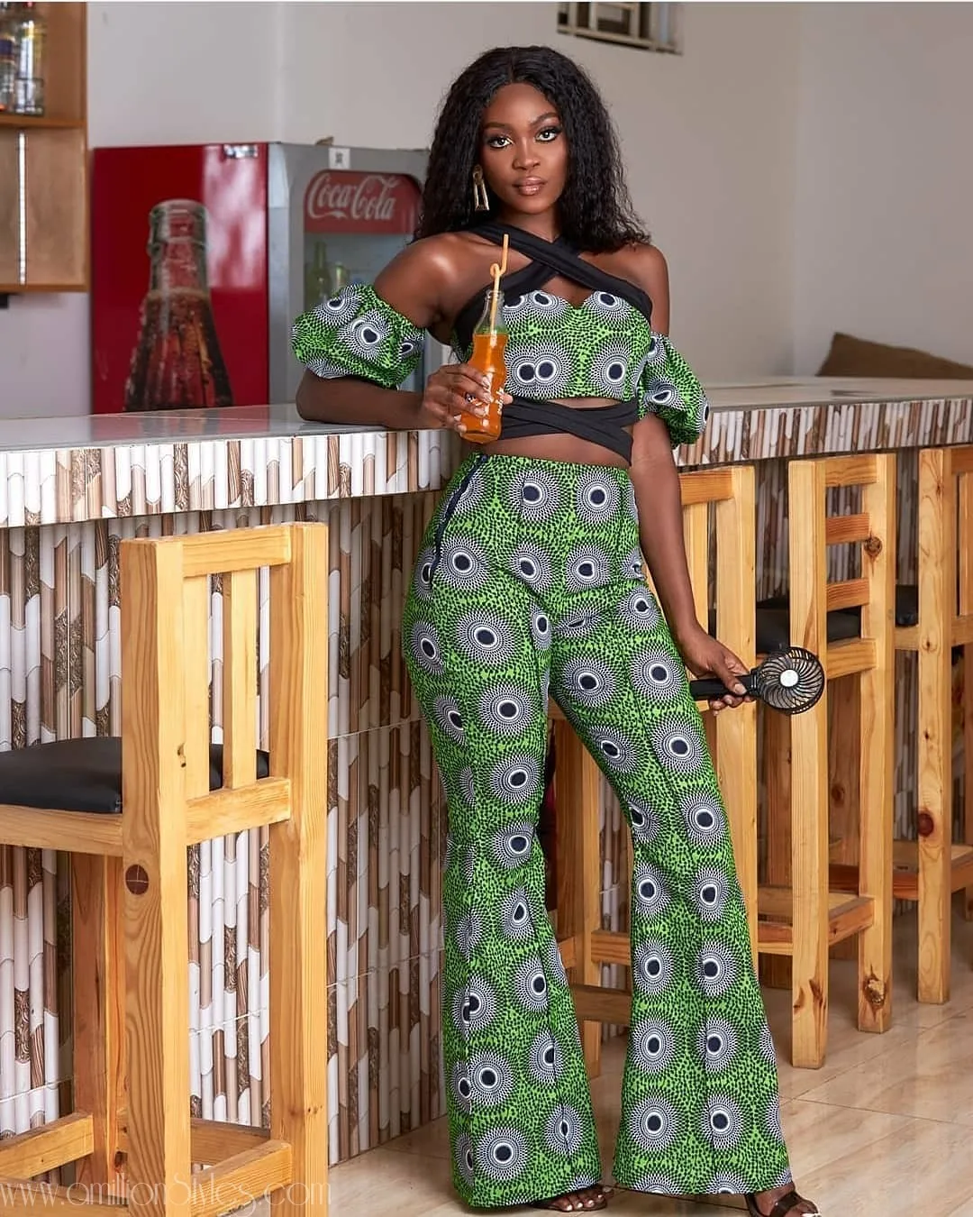 We Love These 11 Ankara Coordinate Styles