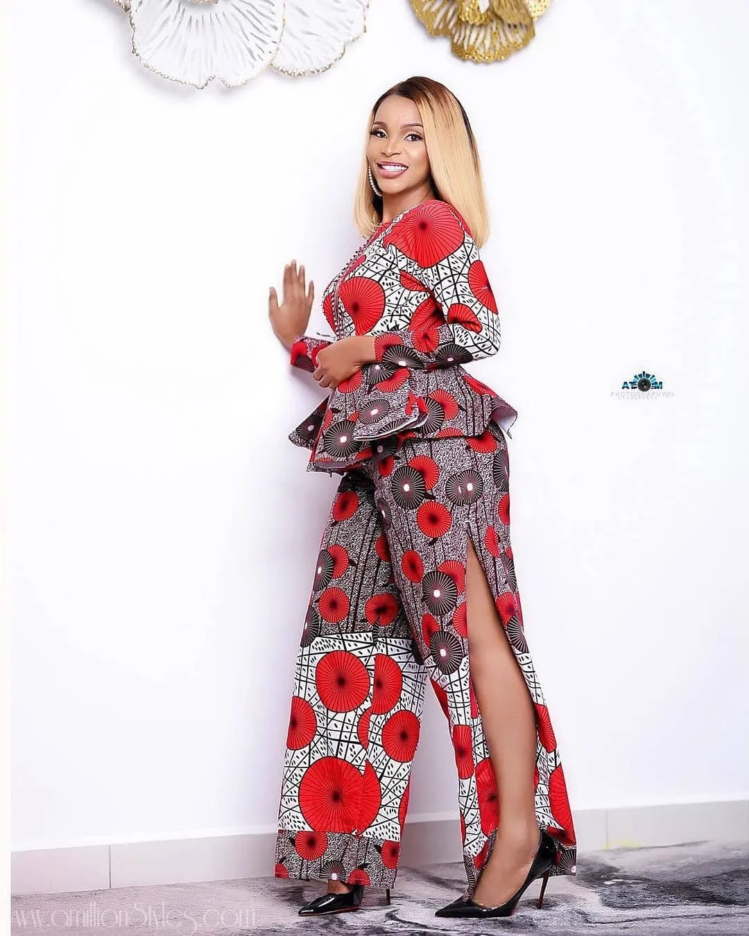We Love These 11 Ankara Coordinate Styles