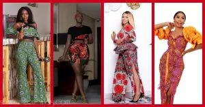 We Love These 11 Ankara Coordinate Styles