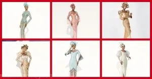 Deola Sagoe's Ethereal, Tropical Galactica Collection Is Mind Blowing!!-Part 2