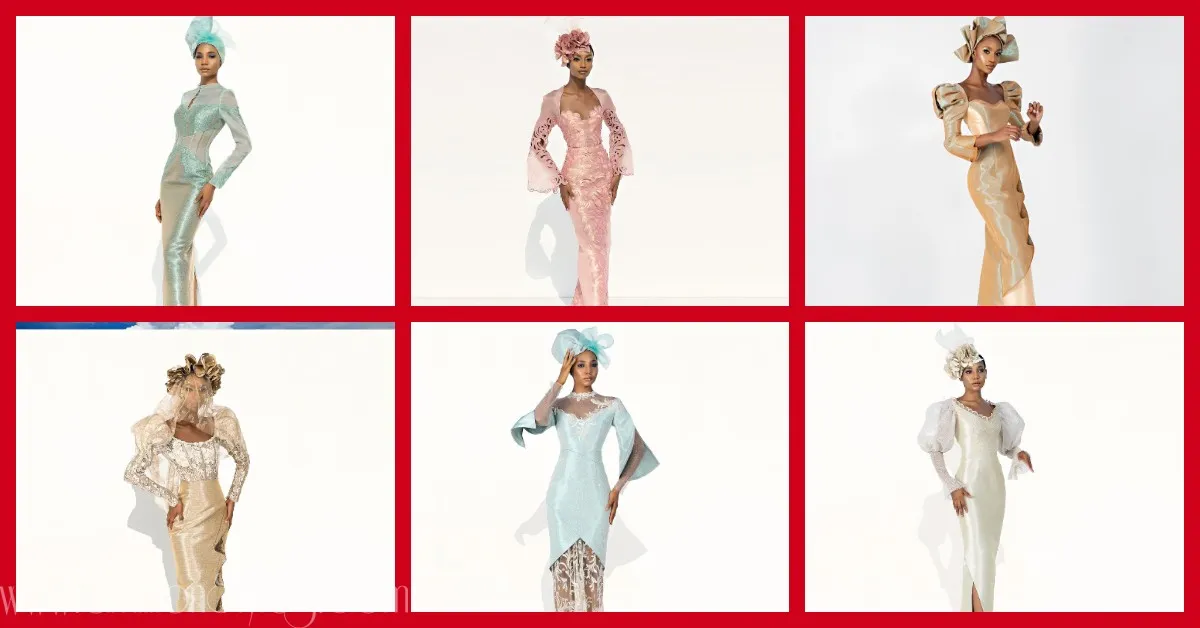 Deola Sagoe's Ethereal, Tropical Galactica Collection Is Mind Blowing!!-Part 2