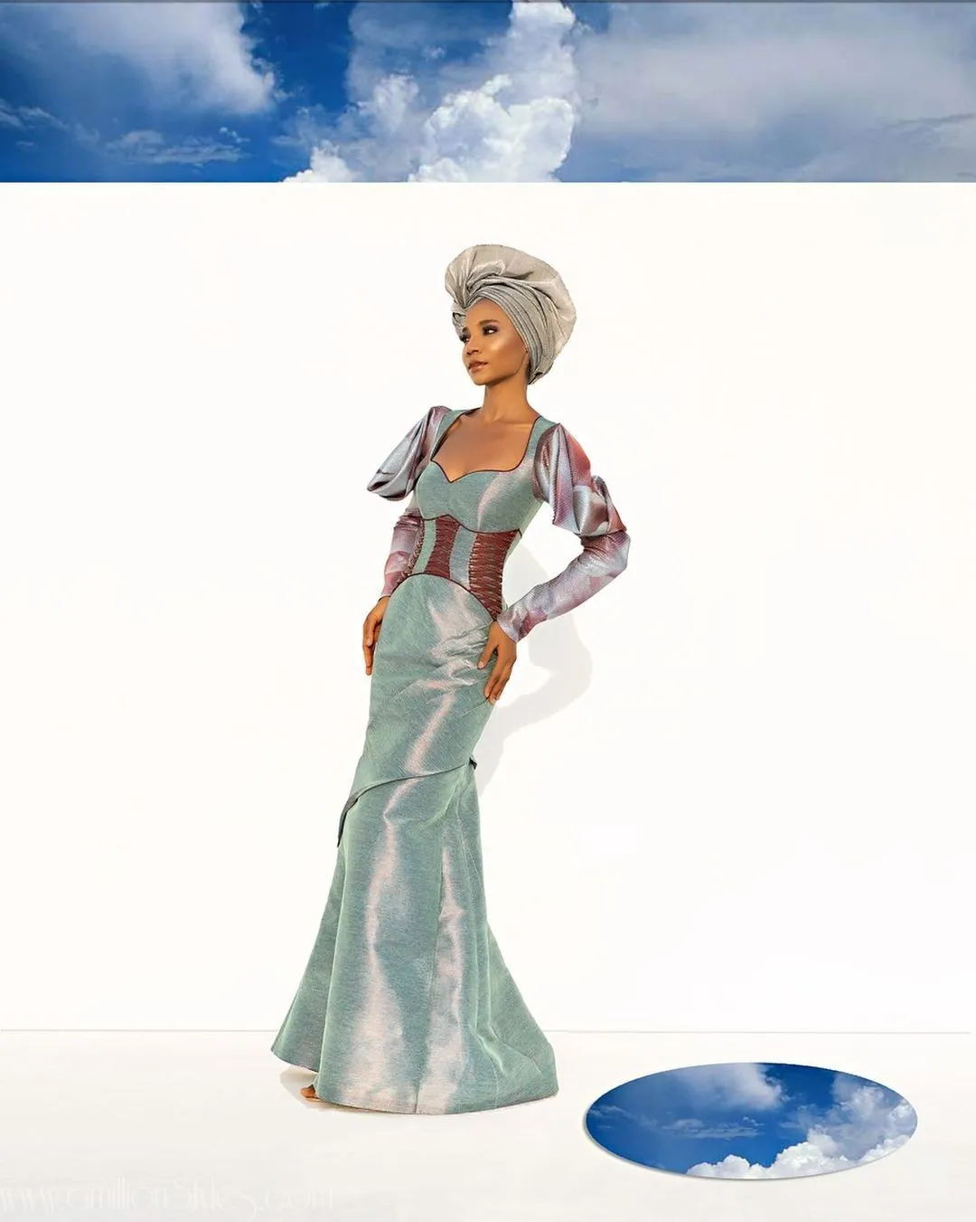Deola Sagoe's Ethereal, Tropical Galactica Collection Is Mind Blowing!!