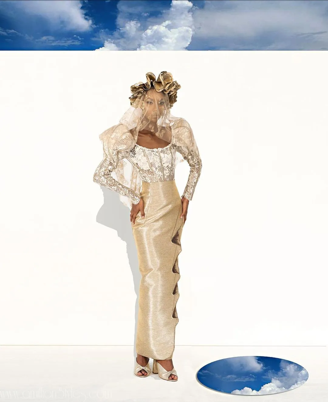 Deola Sagoe's Ethereal, Tropical Galactica Collection Is Mind Blowing!!-Part 2