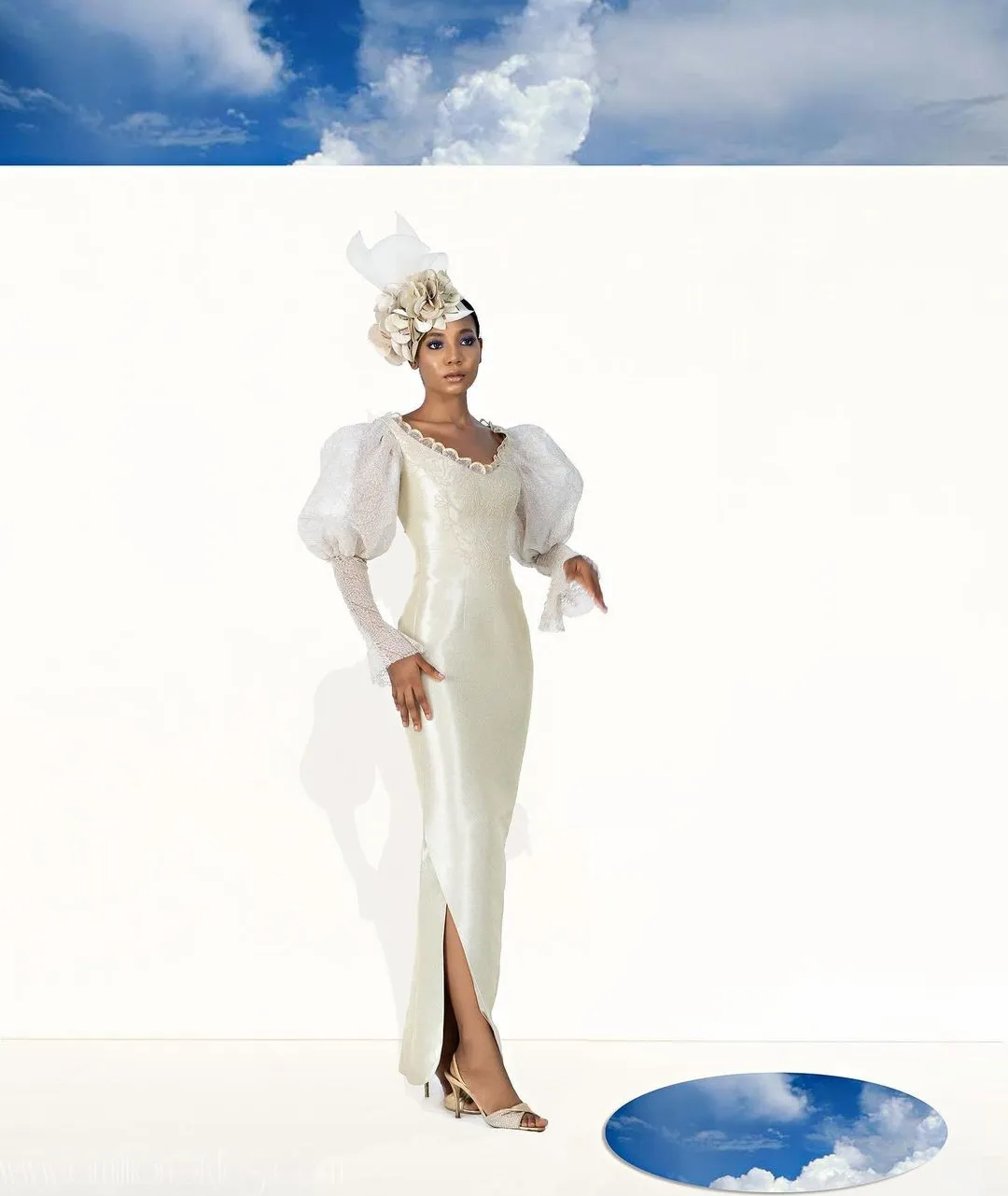 Deola Sagoe's Ethereal, Tropical Galactica Collection Is Mind Blowing!!-Part 2