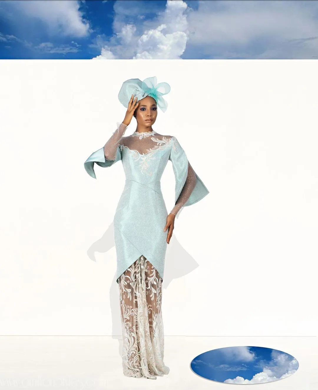 Deola Sagoe's Ethereal, Tropical Galactica Collection Is Mind Blowing!!-Part 2