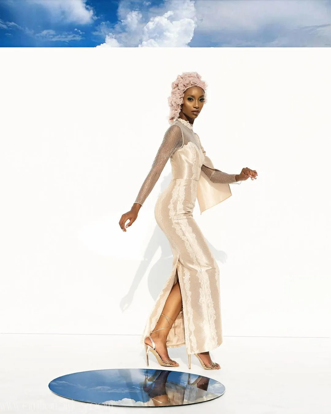 Deola Sagoe's Ethereal, Tropical Galactica Collection Is Mind Blowing!!-Part 2