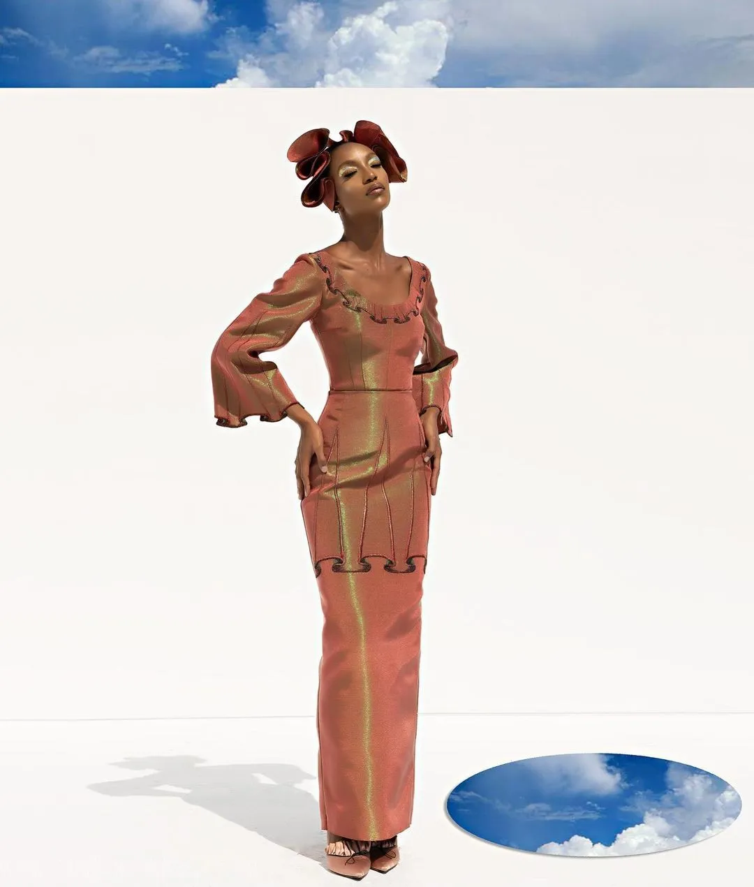 Deola Sagoe's Ethereal, Tropical Galactica Collection Is Mind Blowing!!-Part 2
