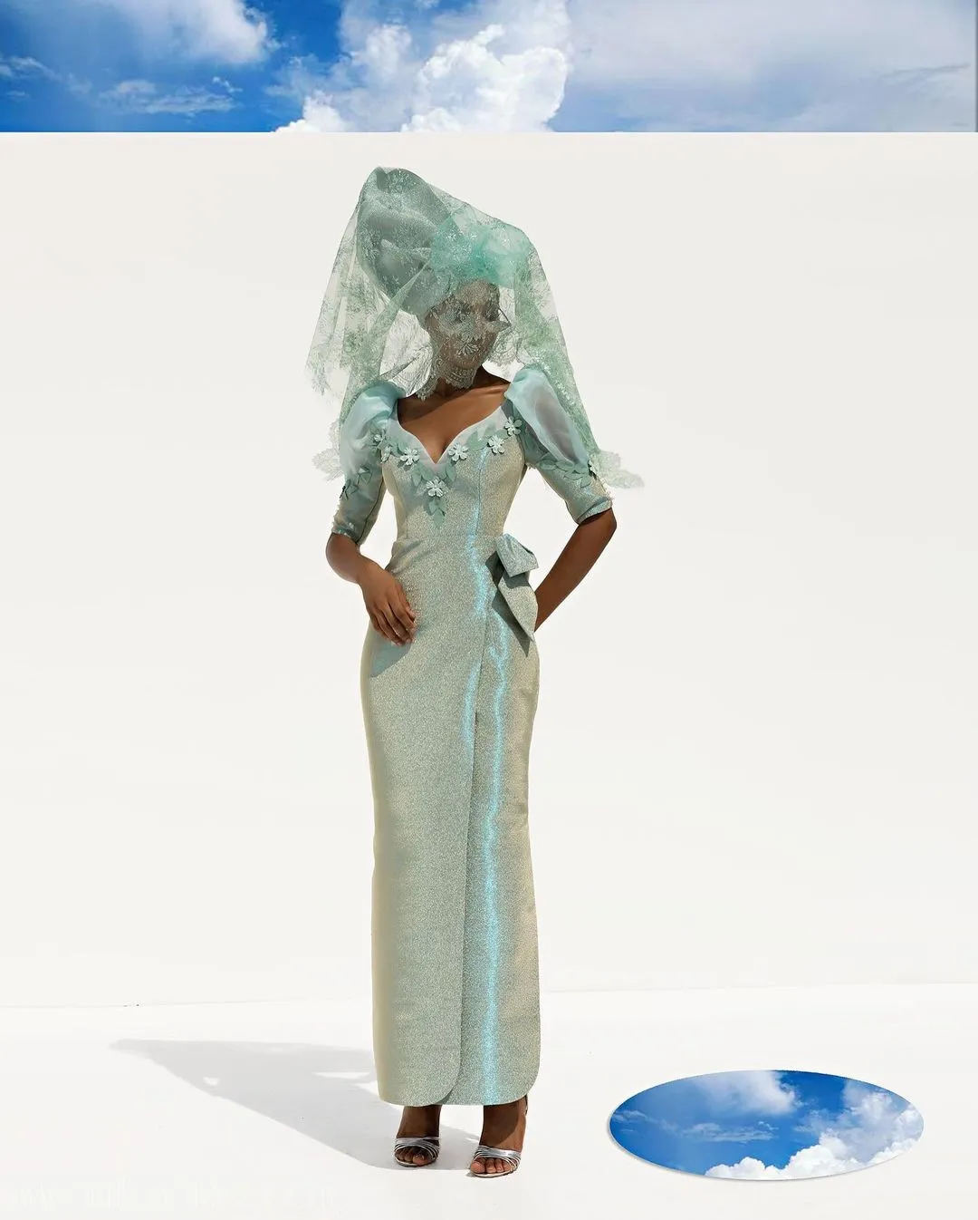 Deola Sagoe's Ethereal, Tropical Galactica Collection Is Mind Blowing!!