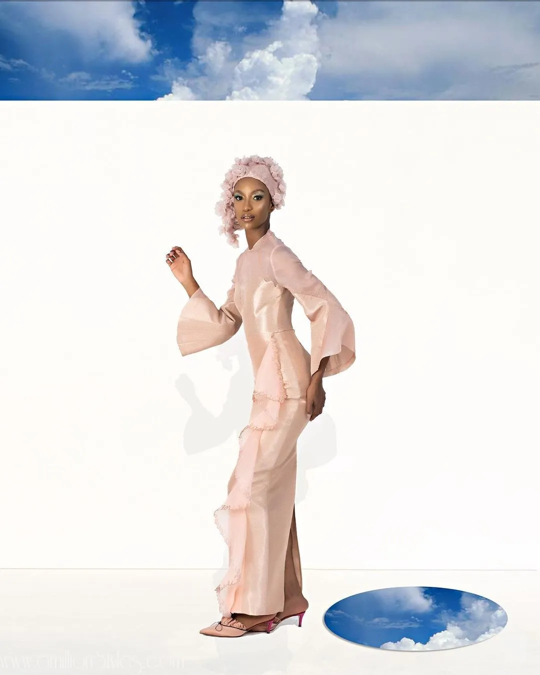 Deola Sagoe's Ethereal, Tropical Galactica Collection Is Mind Blowing!!-Part 2