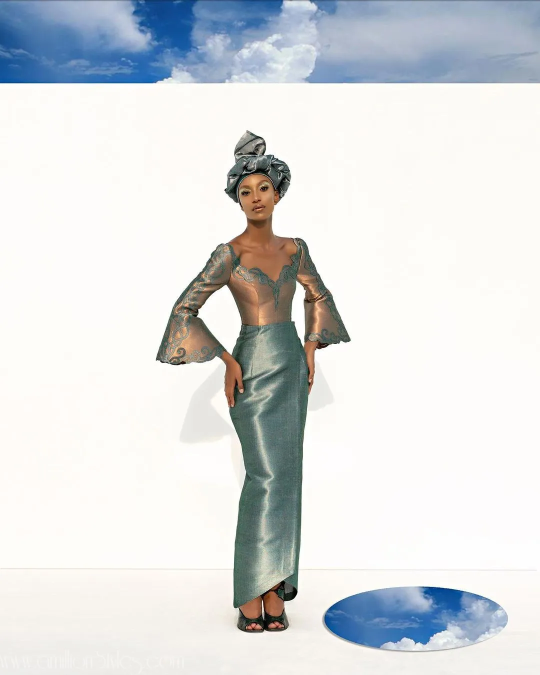 Deola Sagoe's Ethereal, Tropical Galactica Collection Is Mind Blowing!!-Part 2