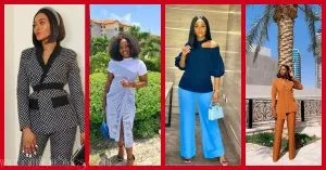 Kick Off Monday With Stylish Work Styles For Women