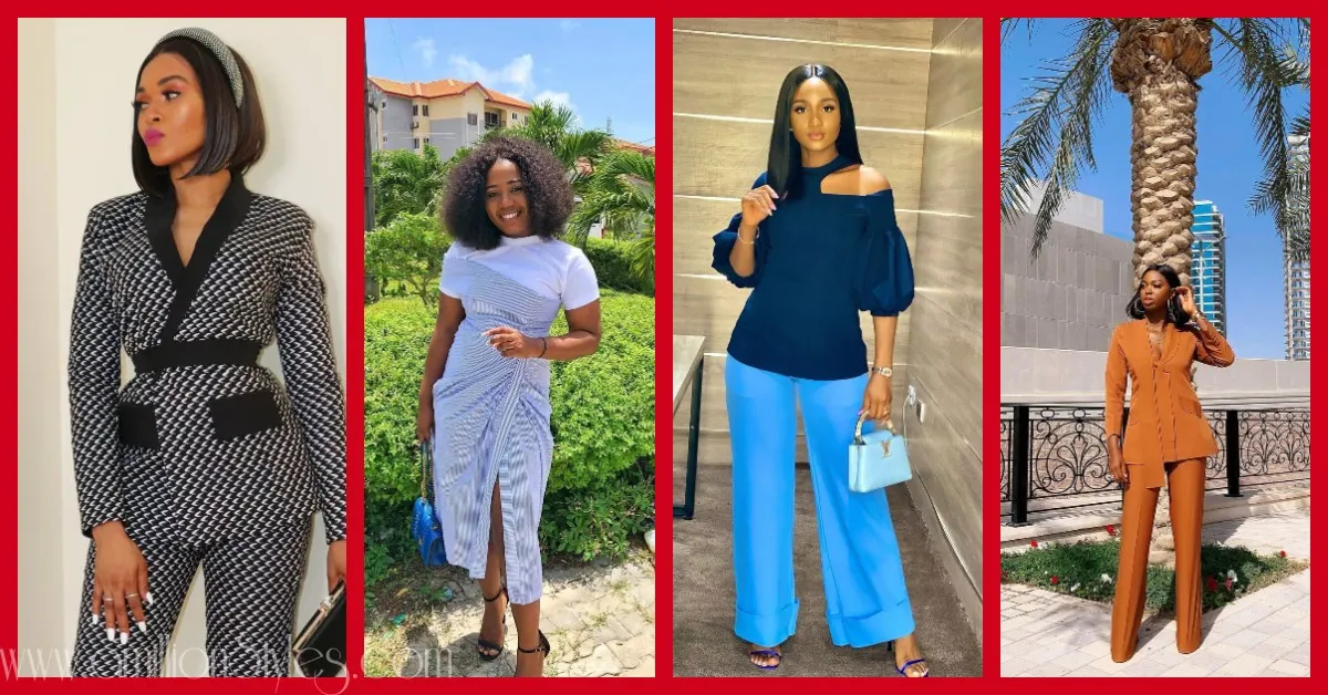 Kick Off Monday With Stylish Work Styles For Women