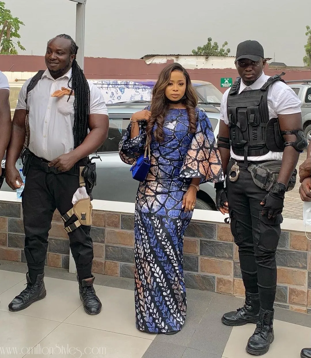 7 Exquisite Adire Styles That will Blow Your Mind