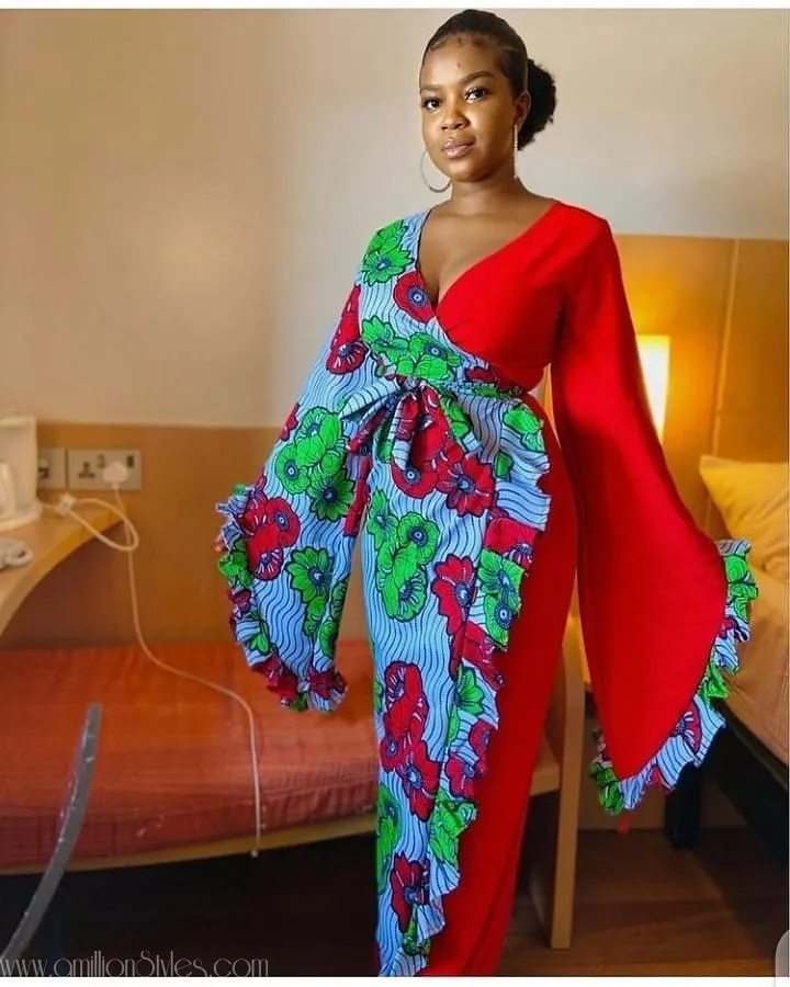 The Best Ankara Styles For 2021-Volume 4