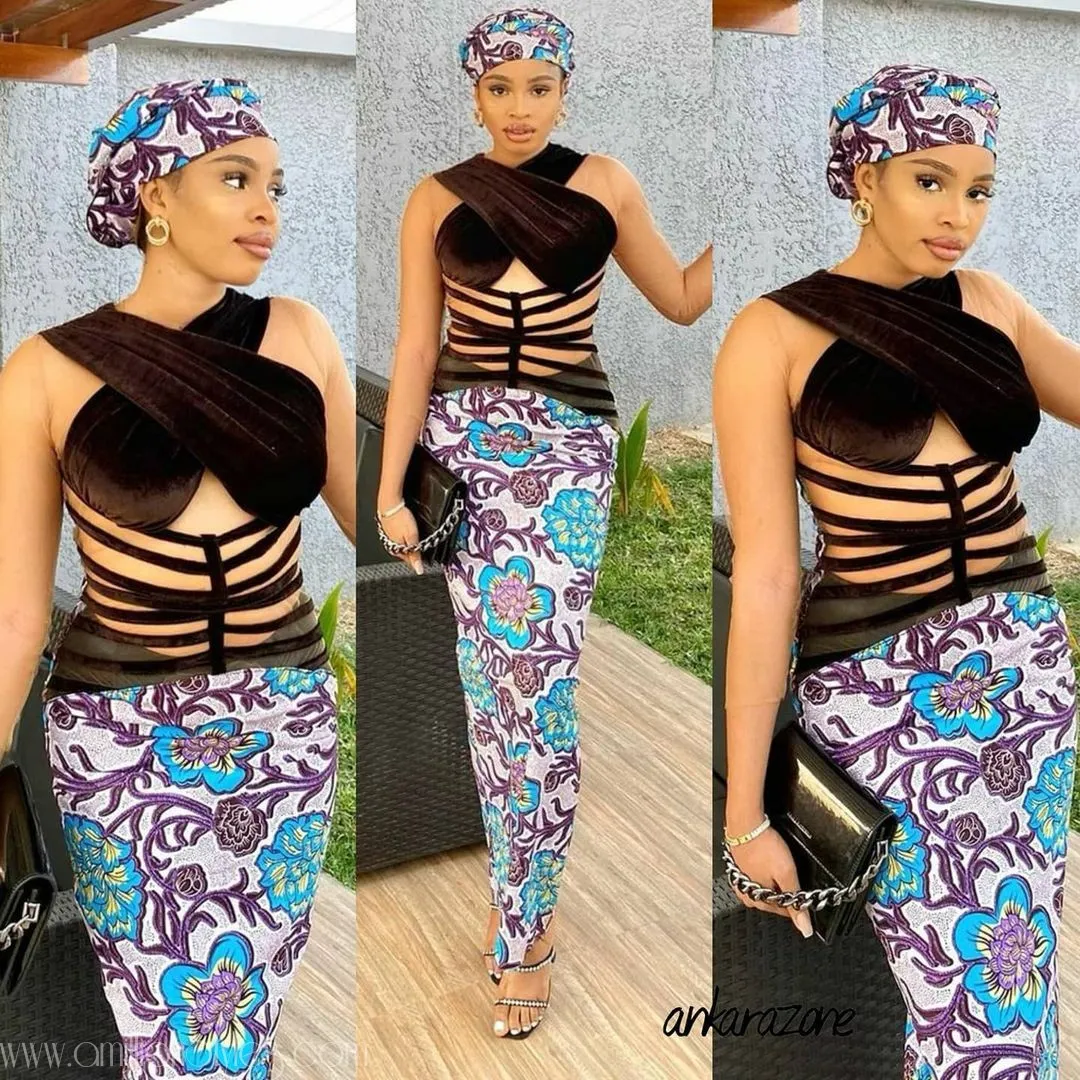 The Best Ankara Styles For 2021-Volume 4