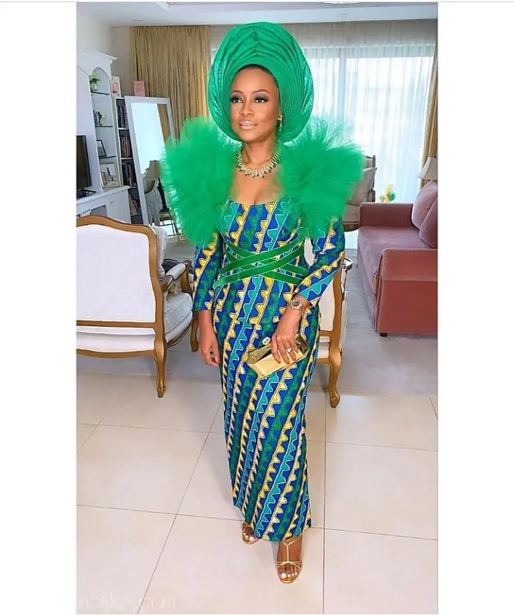 The Best Ankara Styles For 2021-Volume 4