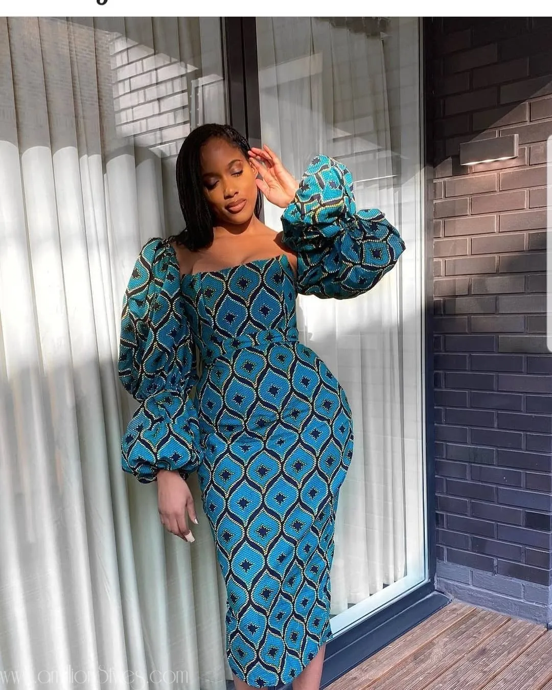 The Best Ankara Styles For 2021-Volume 4