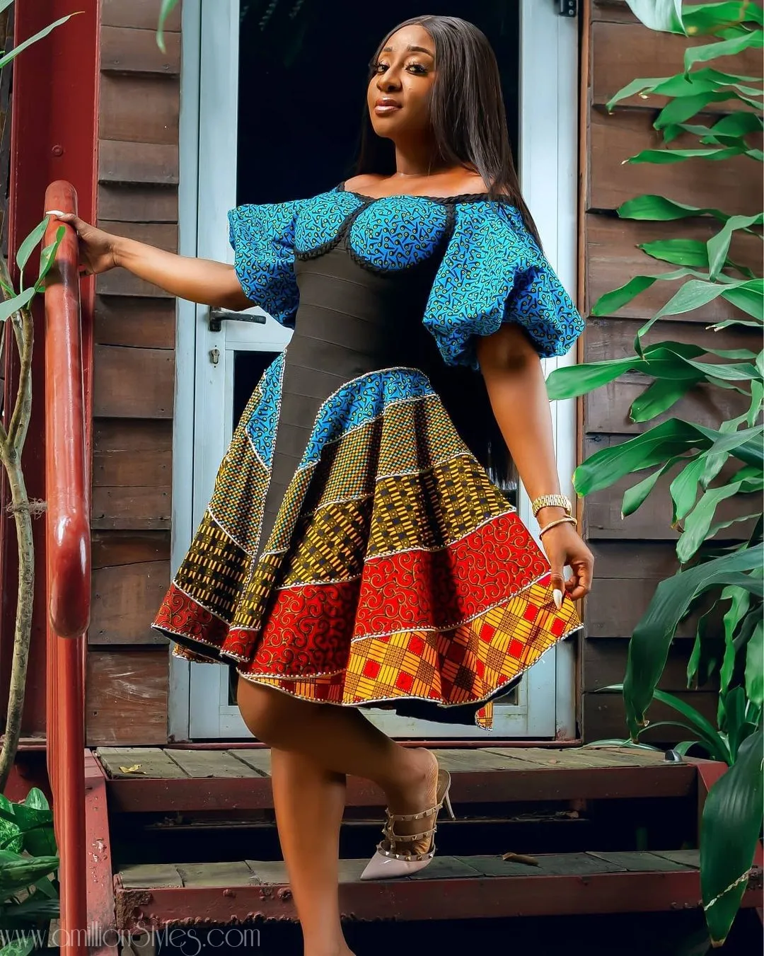 The Best Ankara Styles For 2021-Volume 4