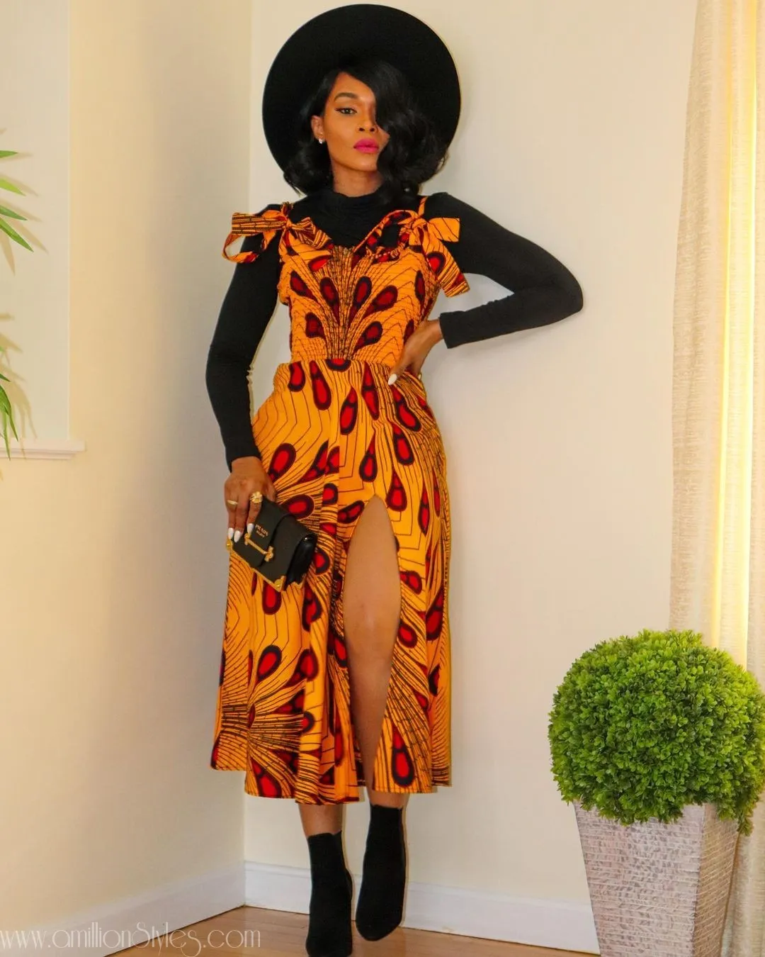 The Best Ankara Styles For 2021-Volume 3