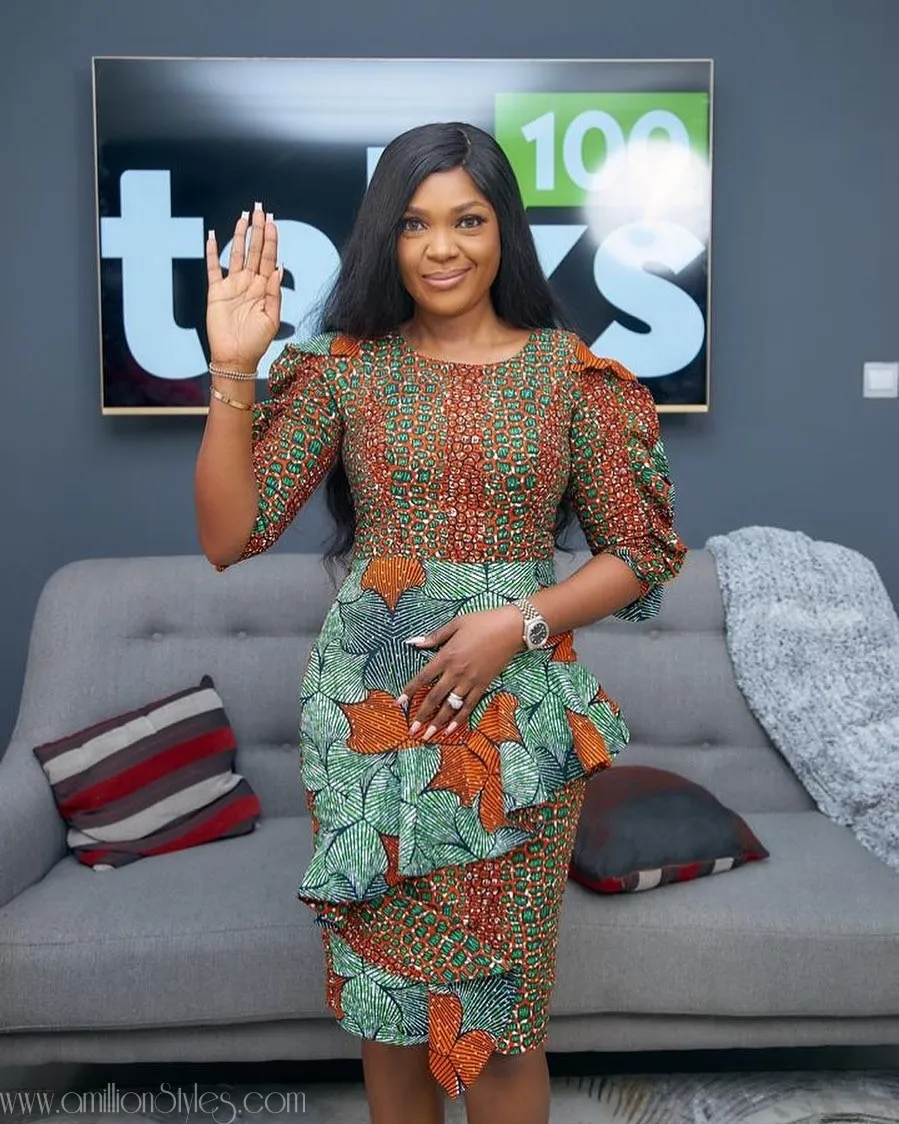 The Best Ankara Styles For 2021-Volume 4