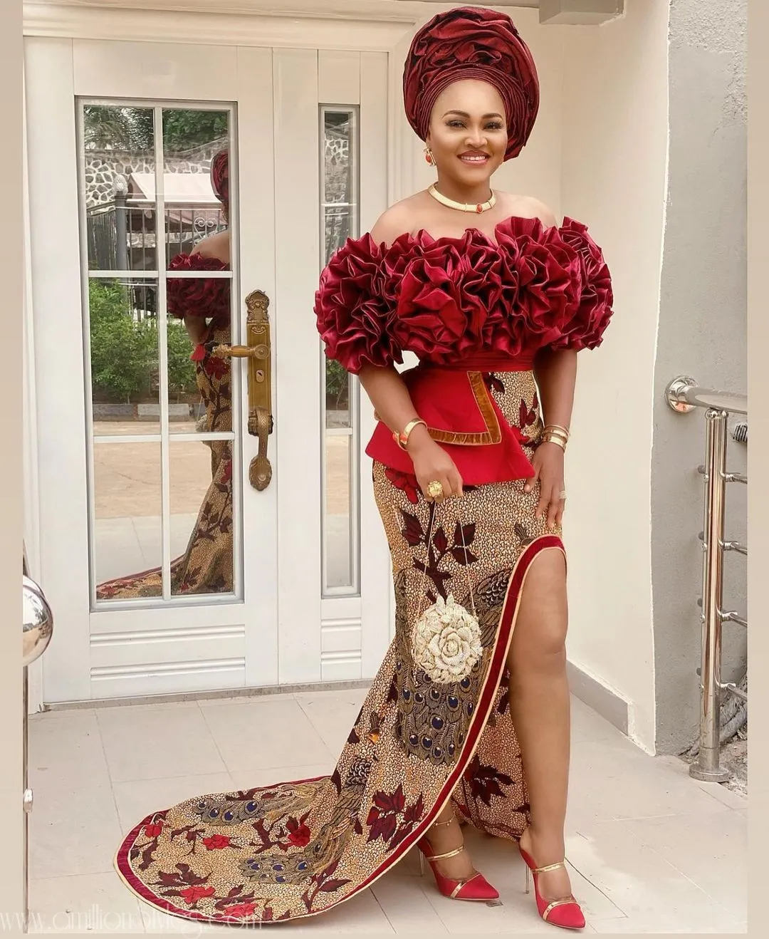 The Best Ankara Styles For 2021-Volume 4