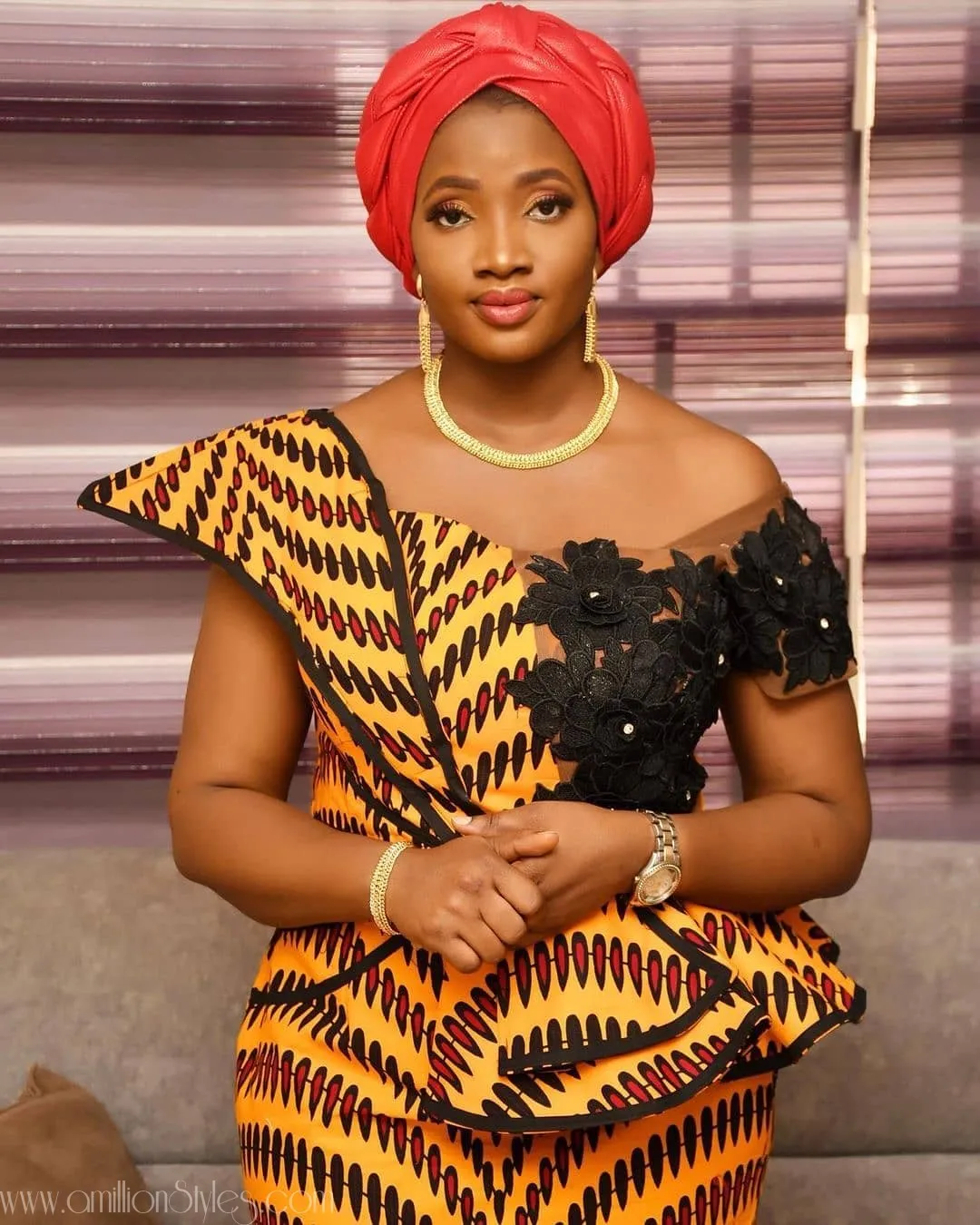 The Best Ankara Styles For 2021-Volume 3