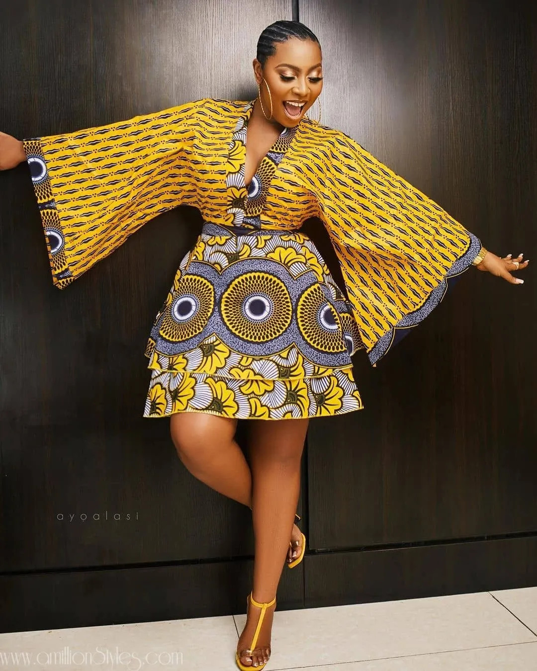 The Best Ankara Styles For 2021-Volume 3