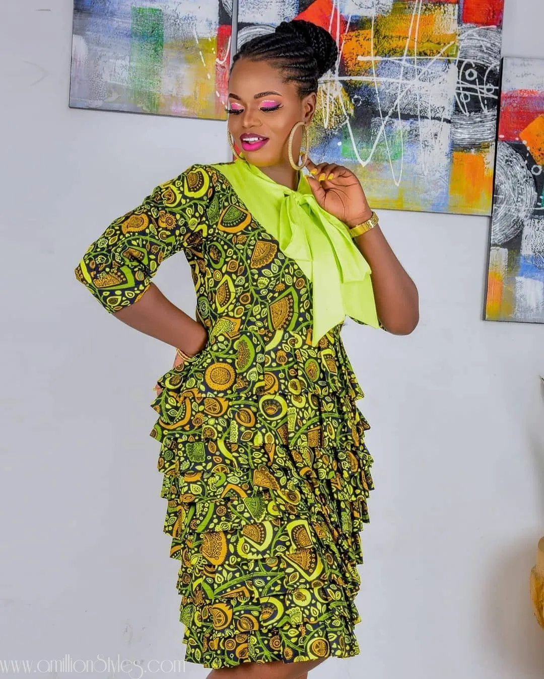 The Best Ankara Styles For 2021-Volume 3