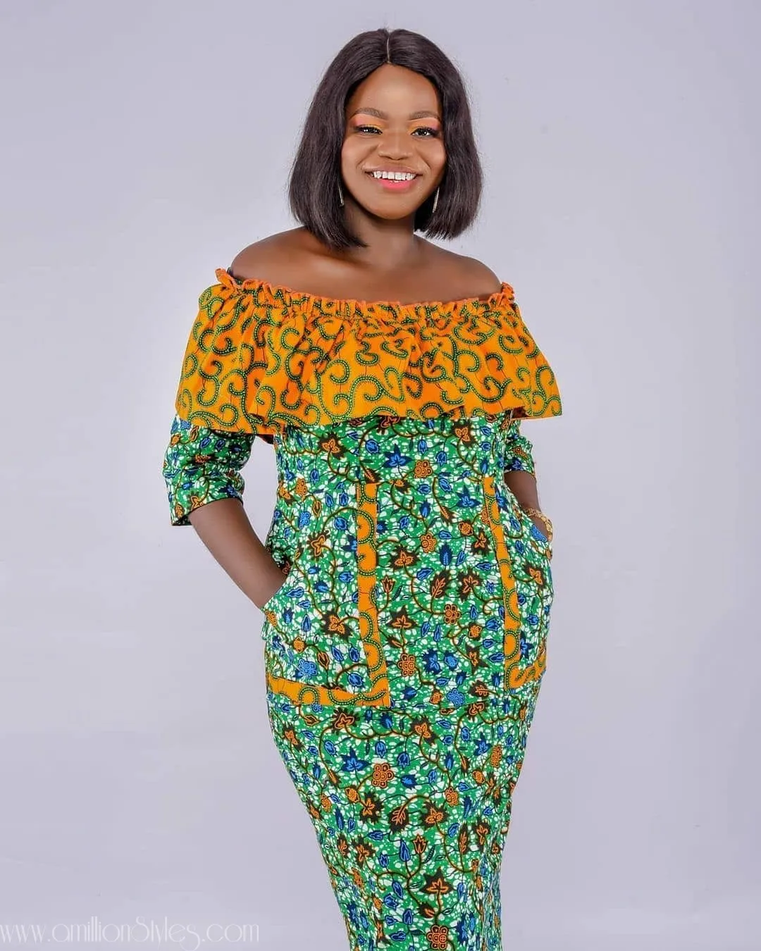 The Best Ankara Styles For 2021-Volume 3