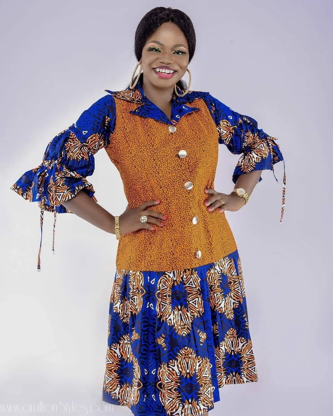 The Best Ankara Styles For 2021-Volume 3
