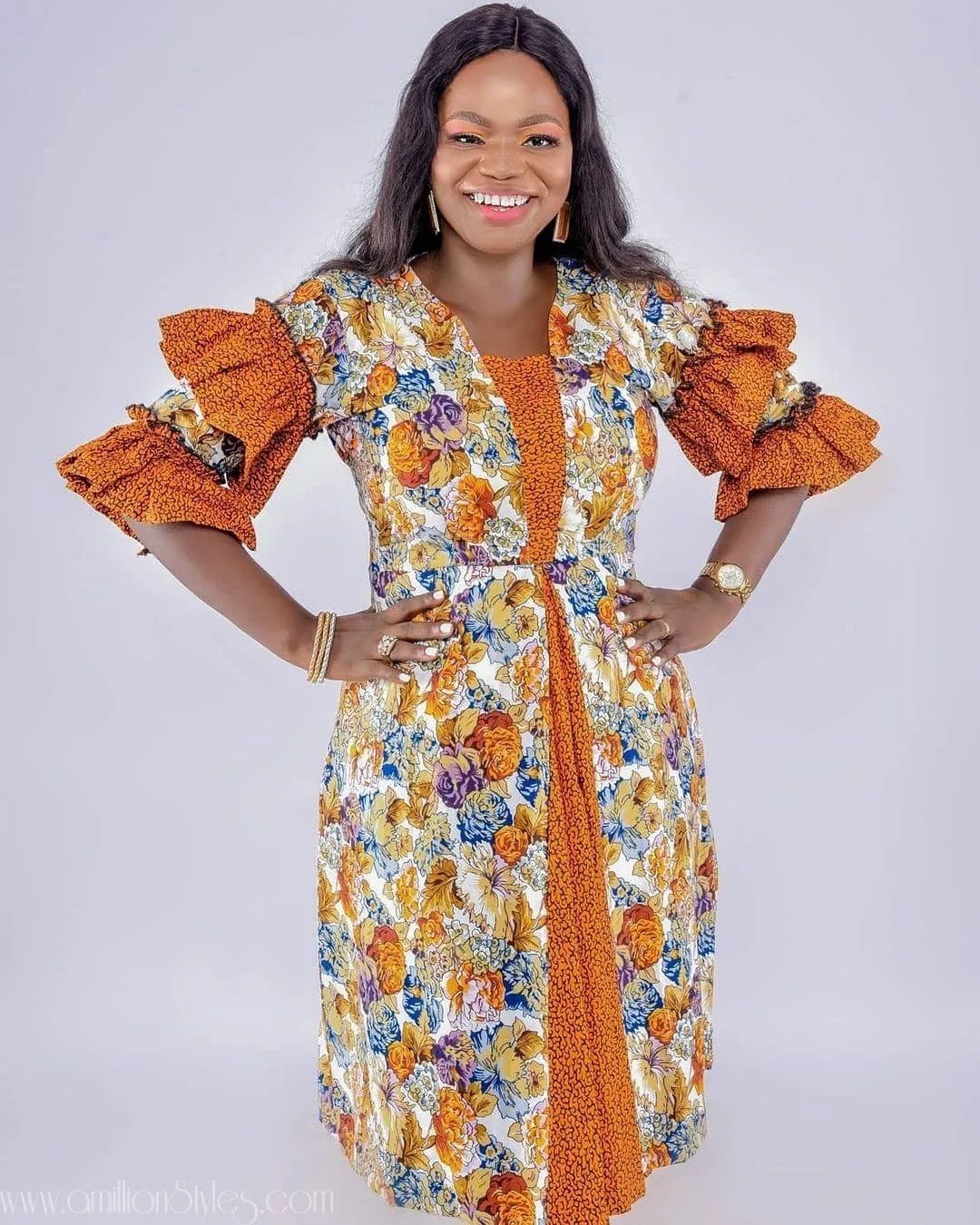 The Best Ankara Styles For 2021-Volume 3