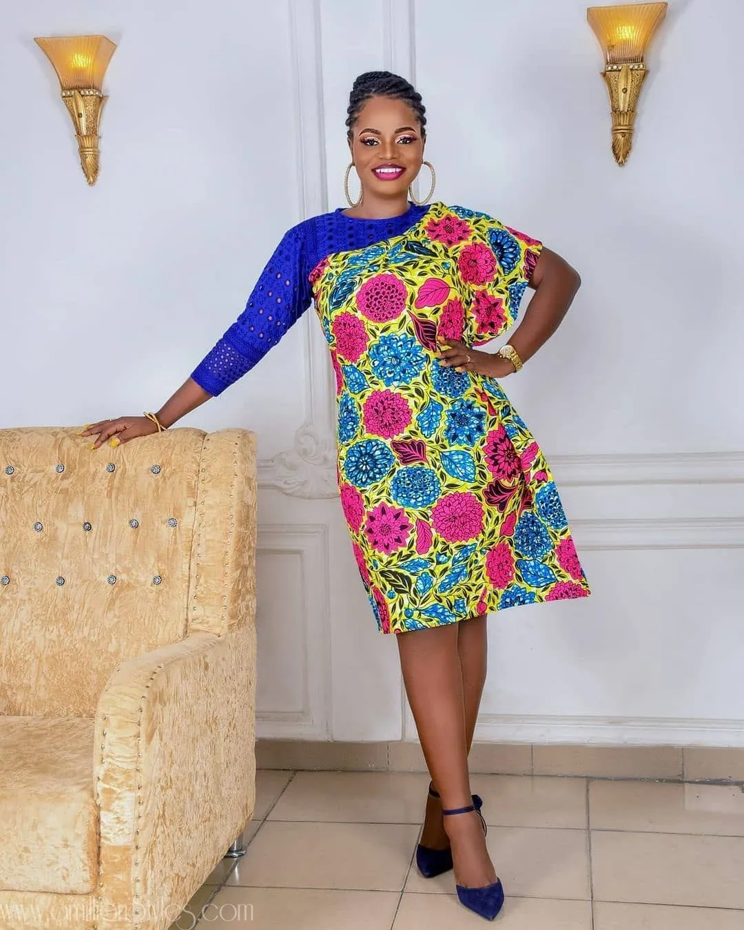 The Best Ankara Styles For 2021-Volume 3