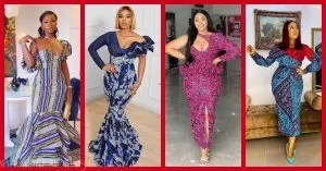 Tulee For These Banging Hawt Latest Ankara Styles