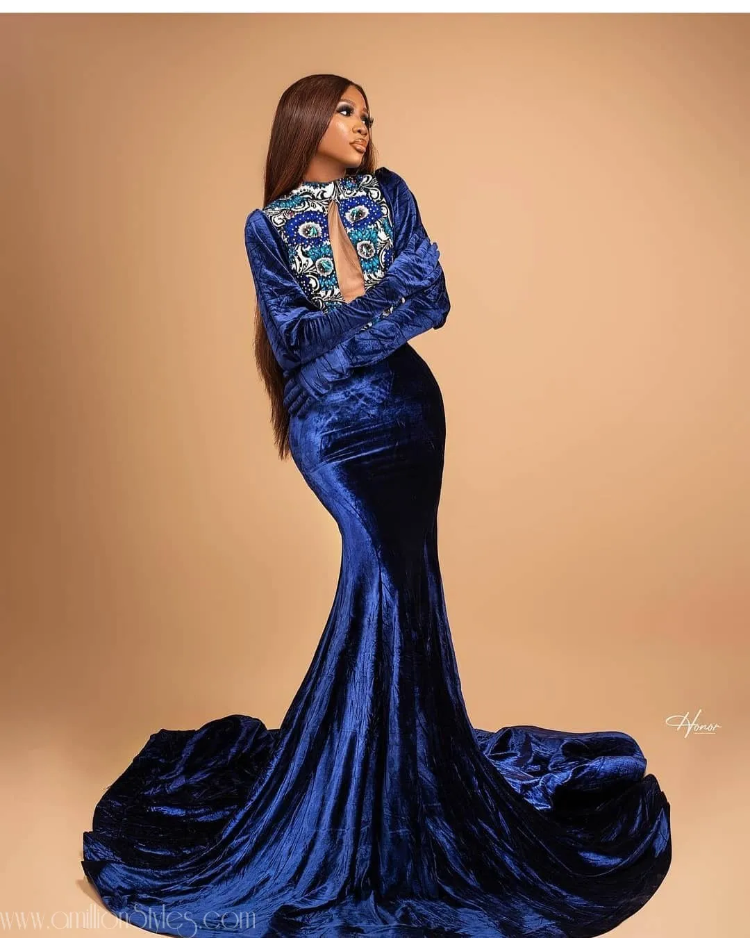 See Regal Outfits That Graced The