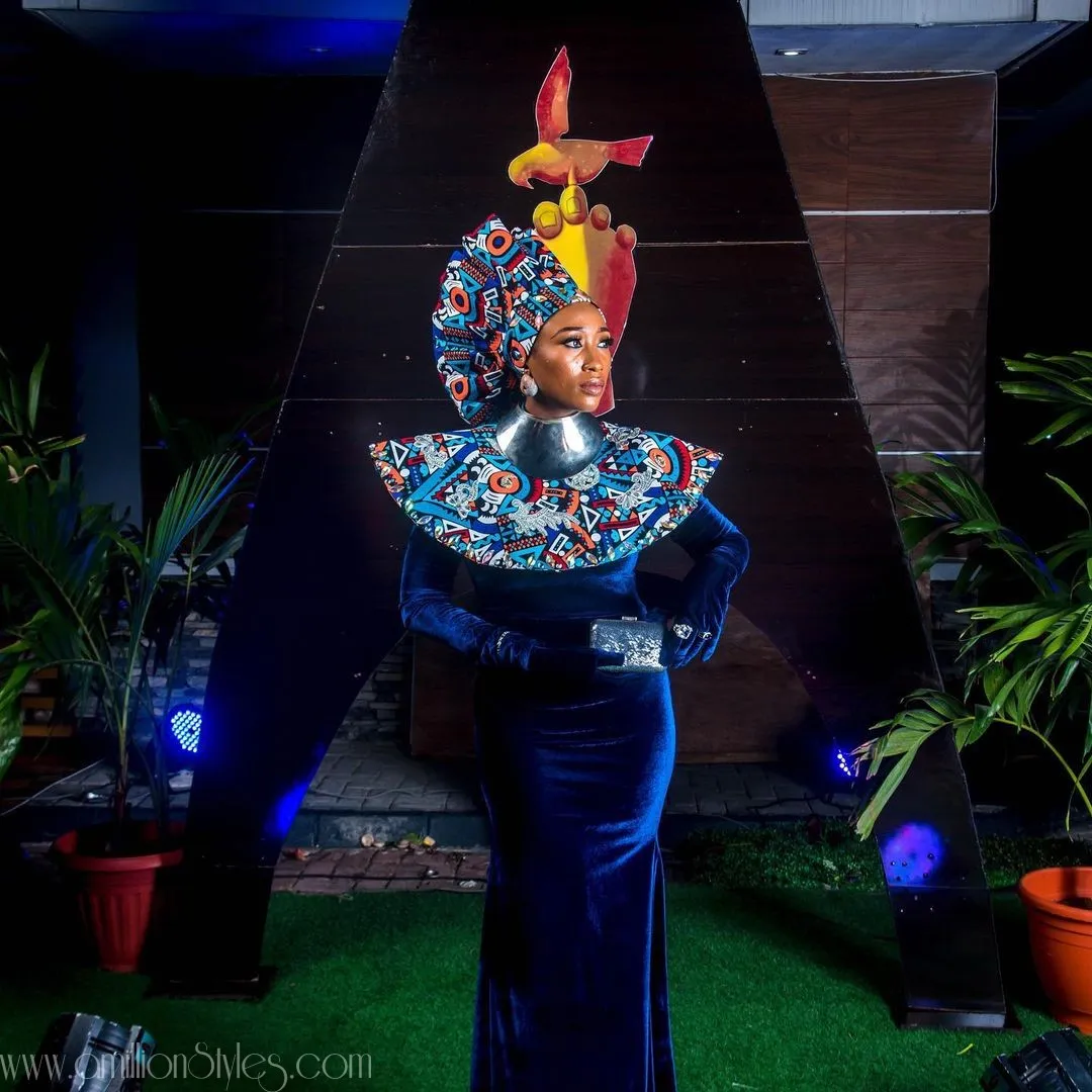 See Regal Outfits That Graced The