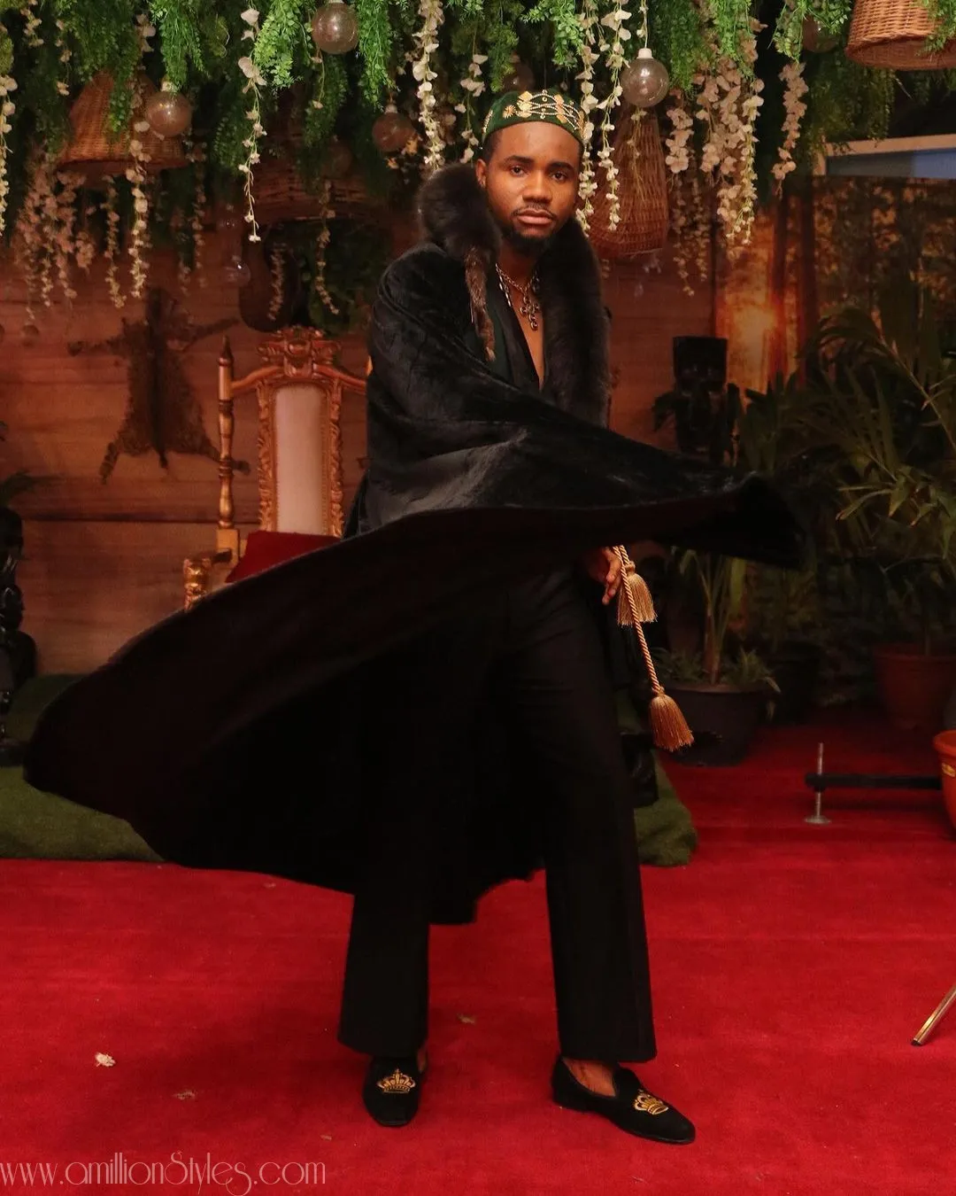 See Regal Outfits That Graced The