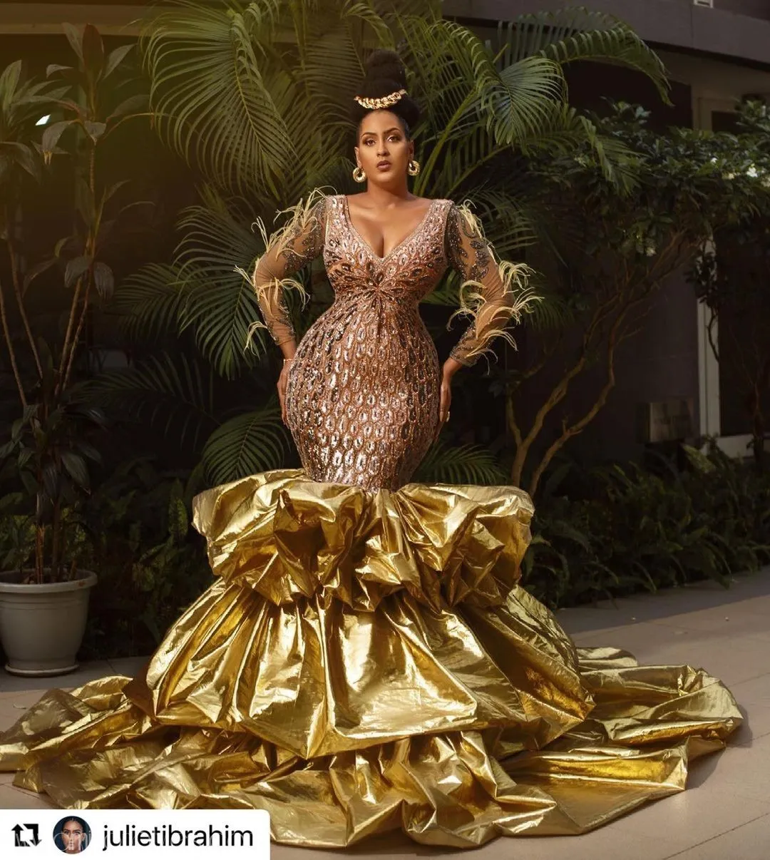 See Regal Outfits That Graced The