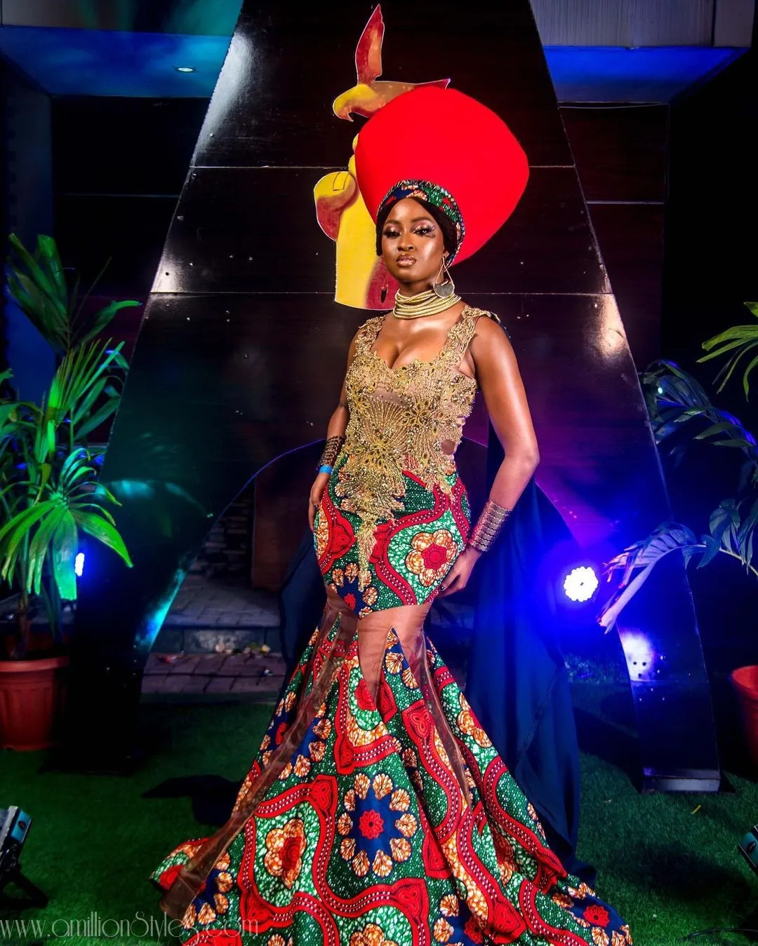 See Regal Outfits That Graced The