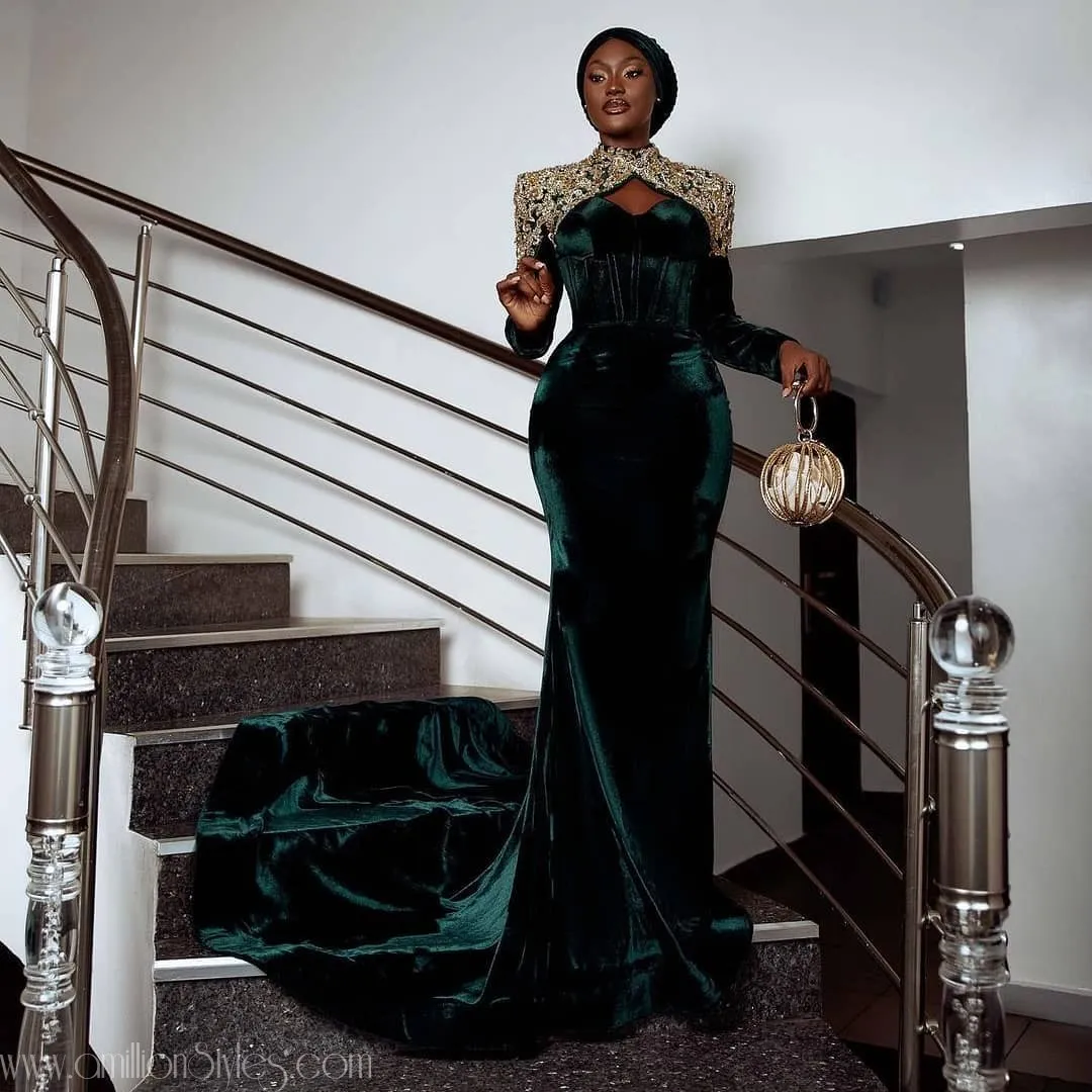 See Regal Outfits That Graced The