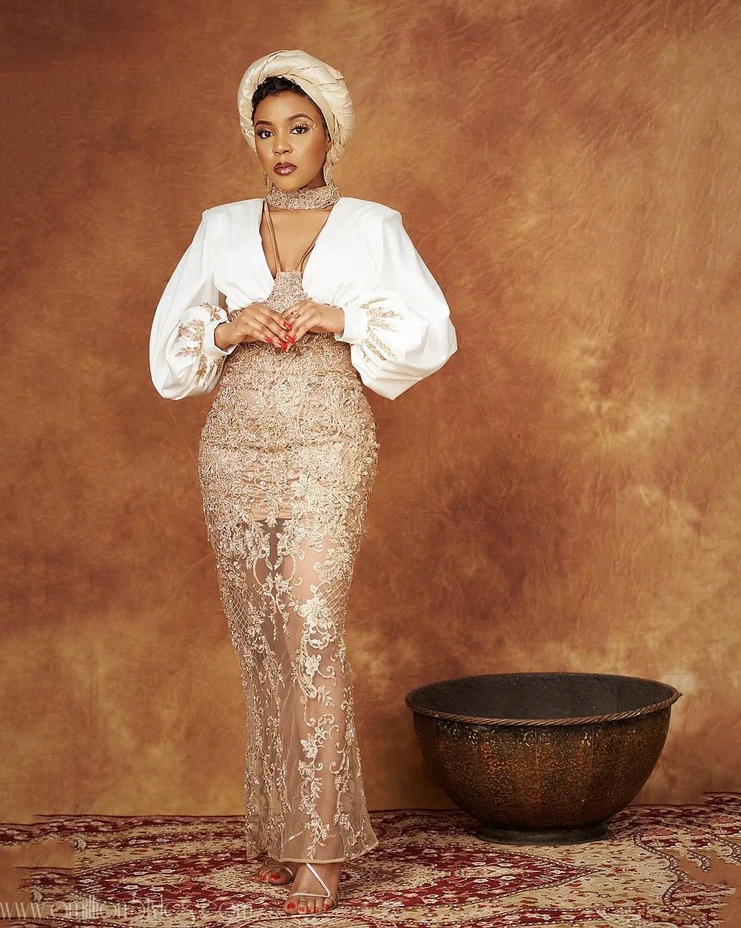 See Regal Outfits That Graced The