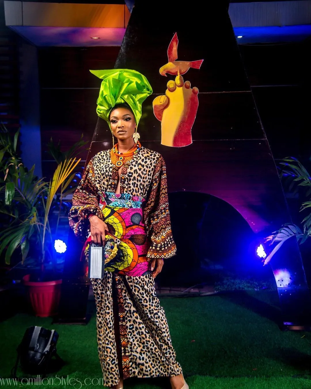 See Regal Outfits That Graced The