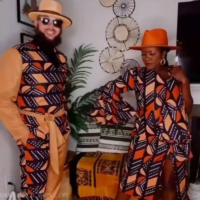 8 Stylish Ways To Twin With Your Partner