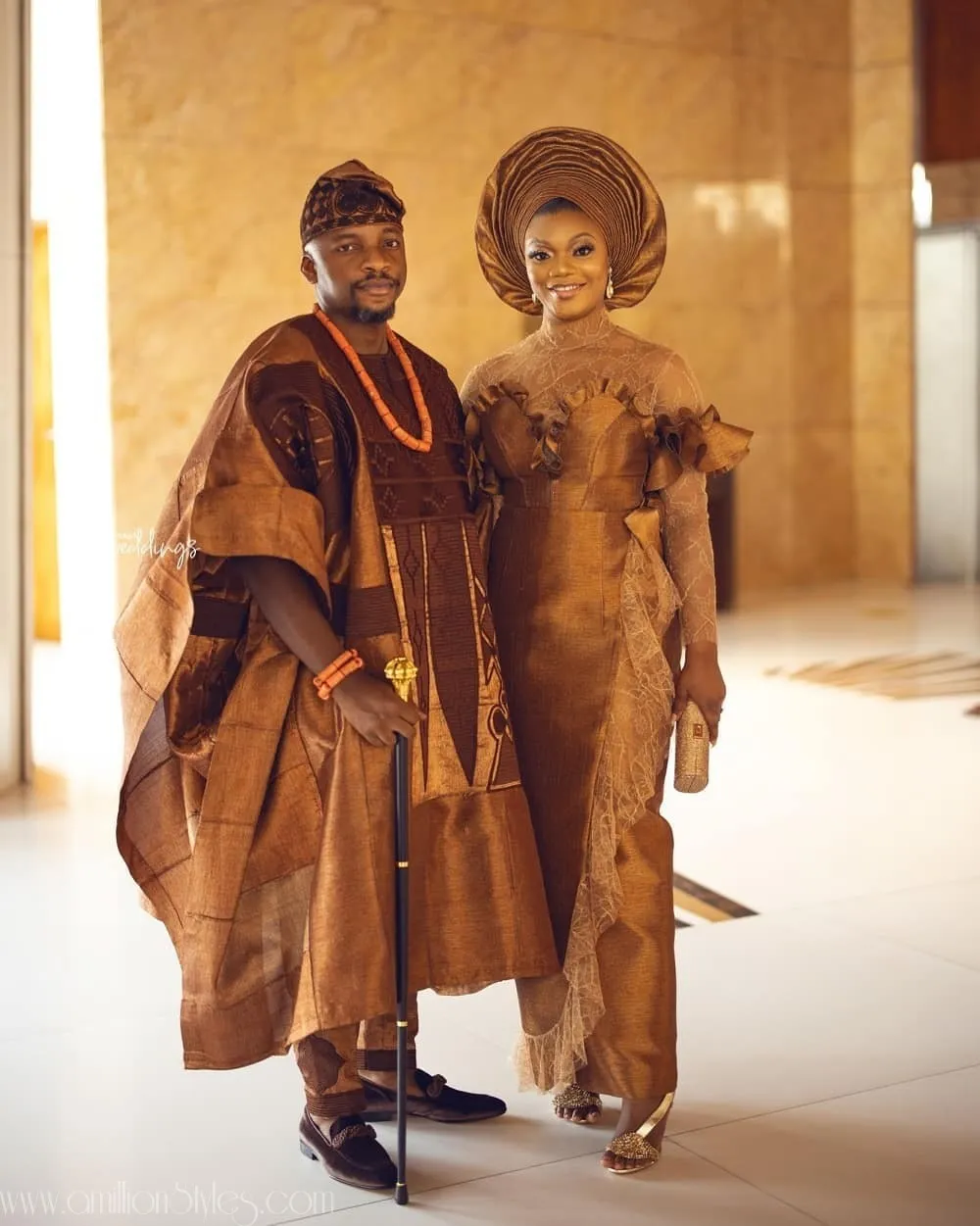 8 Stylish Ways To Twin With Your Partner