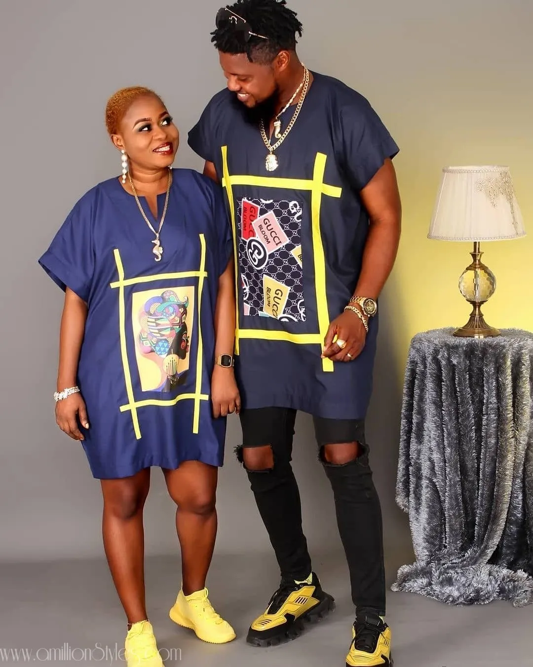 8 Stylish Ways To Twin With Your Partner
